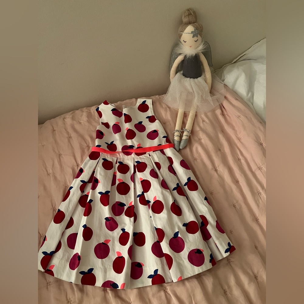 Beautiful Jacadi dress Like New.